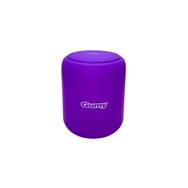 jvc gumy altavoz portátil estéreo violeta 5 w