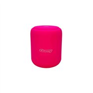 jvc gumy altavoz portátil estéreo rosa 5 w