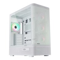 abysm danube sava h500 ii air midi tower blanco