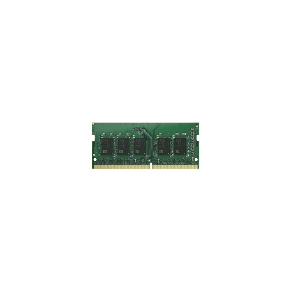 synology d4ns01-4g módulo de memoria 4 gb 1 x 4 gb ddr4 260-pin so-dimm