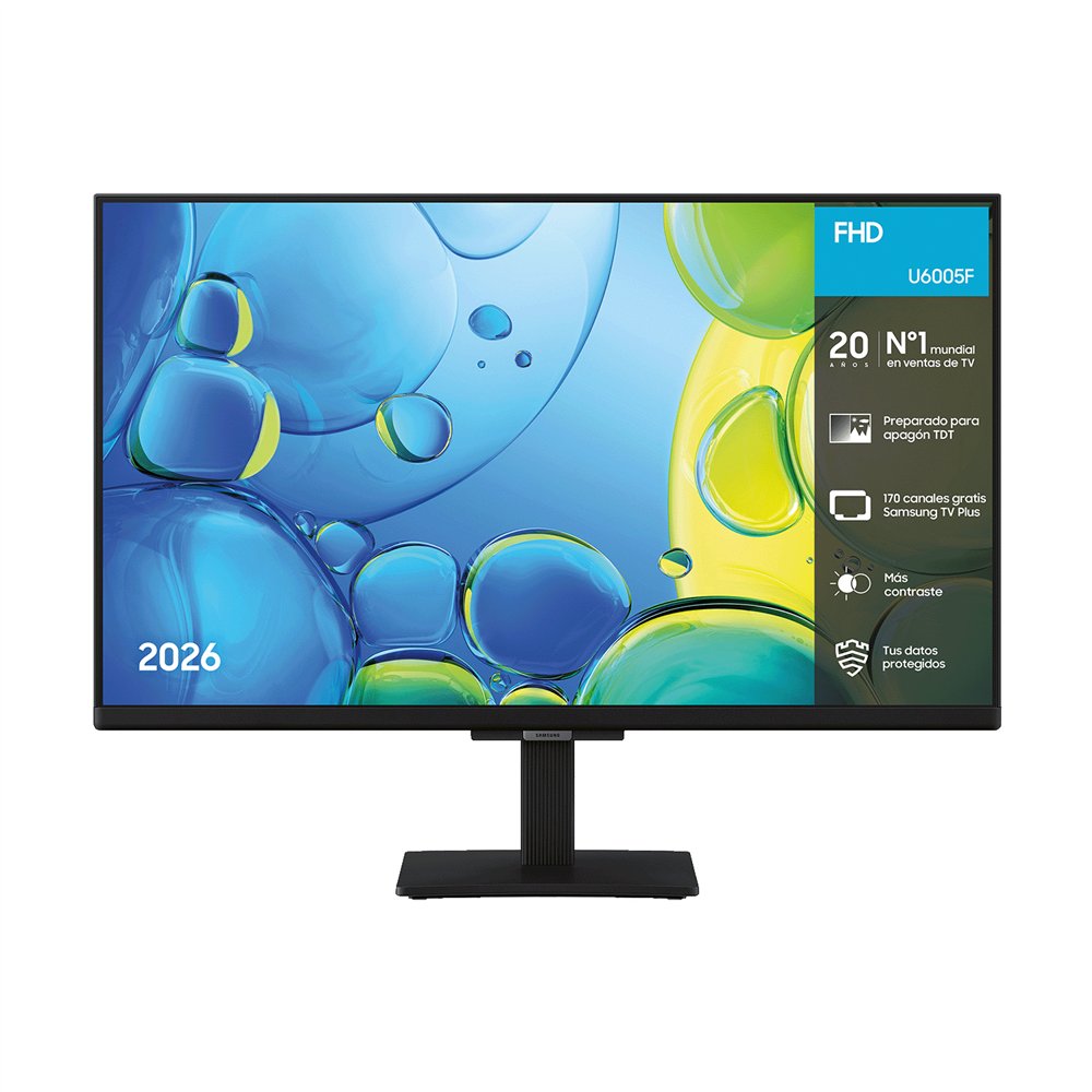 samsung tv 27" full hd f6005 mart tv (2025)