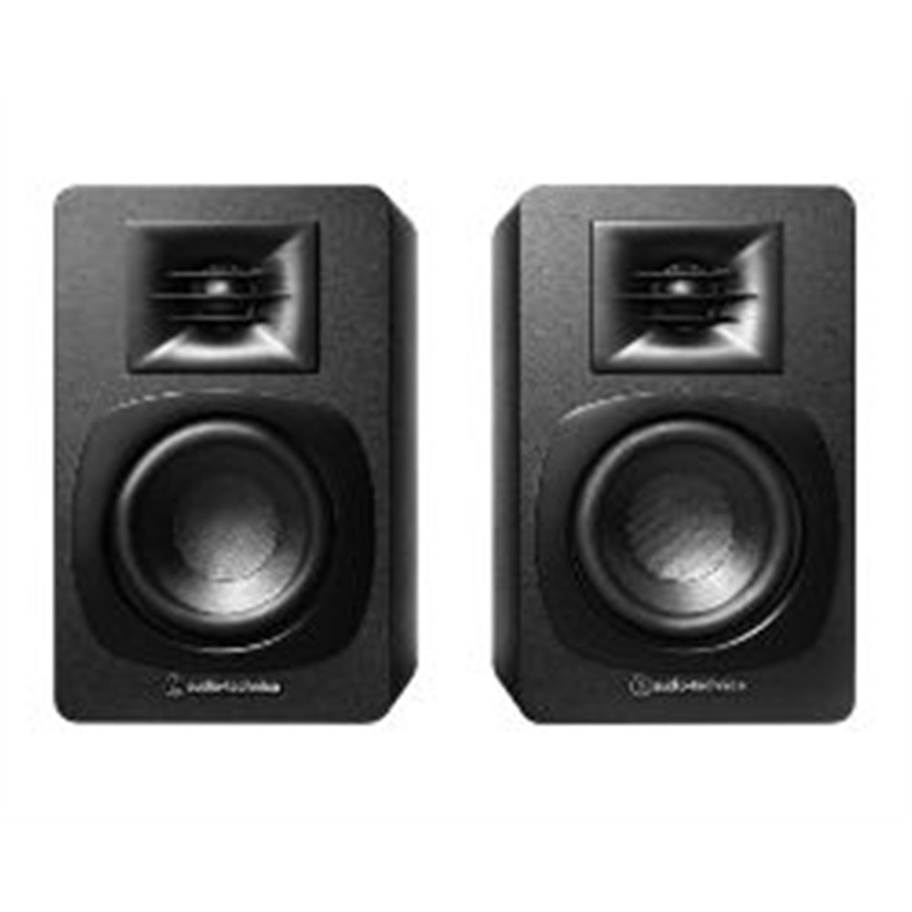 altavoces audio-technica bluetooth negros (at-sp3xbk)