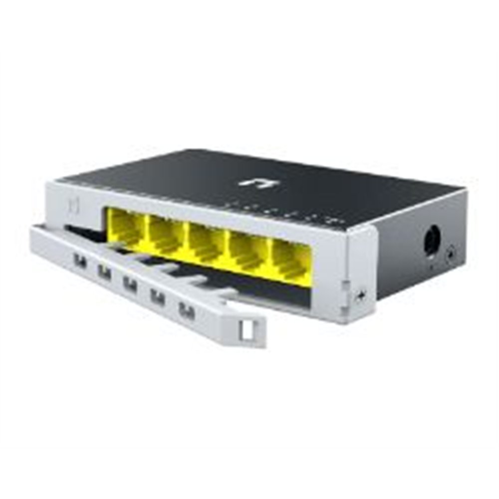 switch netis de sobremesa 5xrj45 ethernet gbe (st105gd)