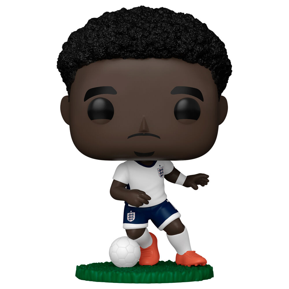 figura pop england bukayo saka