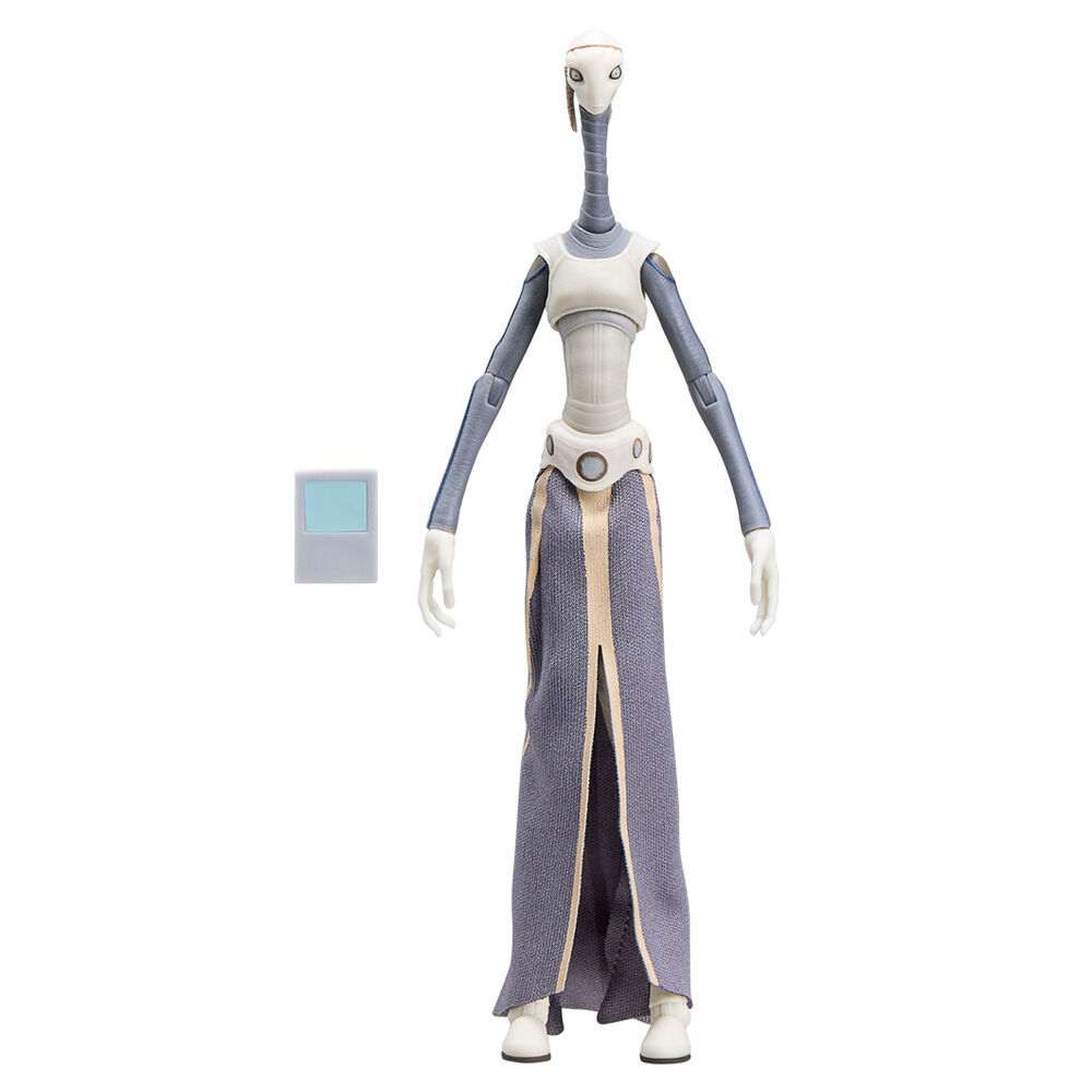 figura taun we el ataque de los clones star wars 15cm