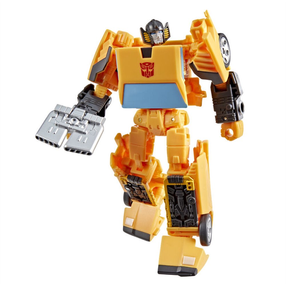 figura sunstreaker transformers 11cm