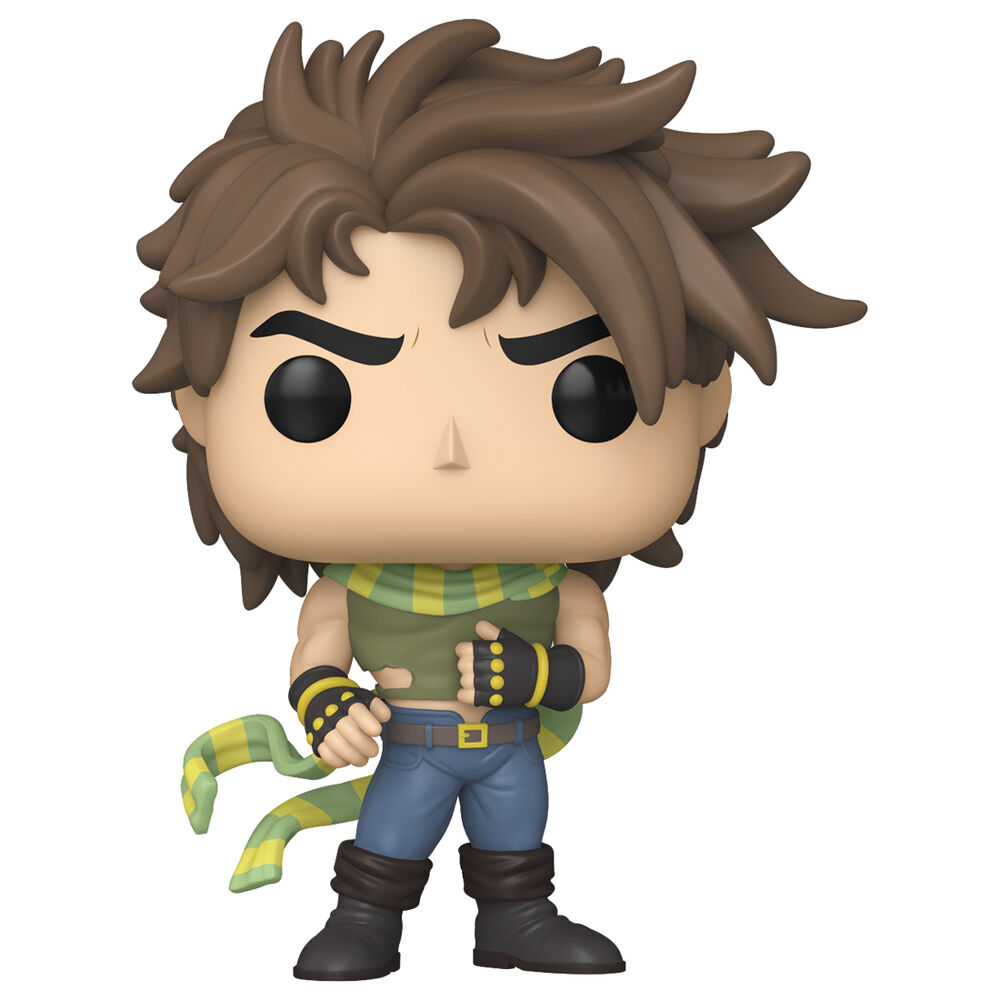 figura pop jojo's bizarre adventure joseph
