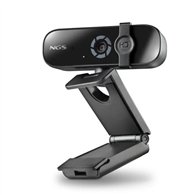 webcam ngs xpress cam 2000 fhd 2k usb 2.0 black