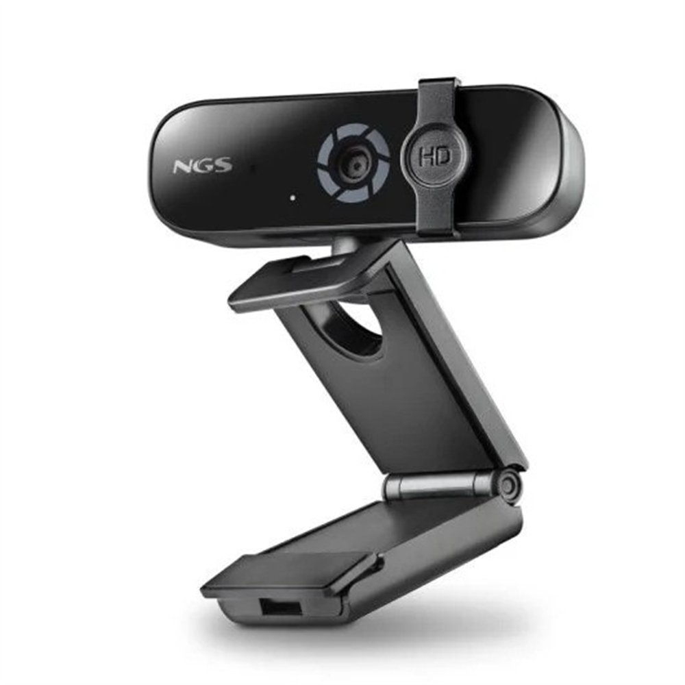 webcam ngs xpress cam 2000 fhd 2k usb 2.0 black