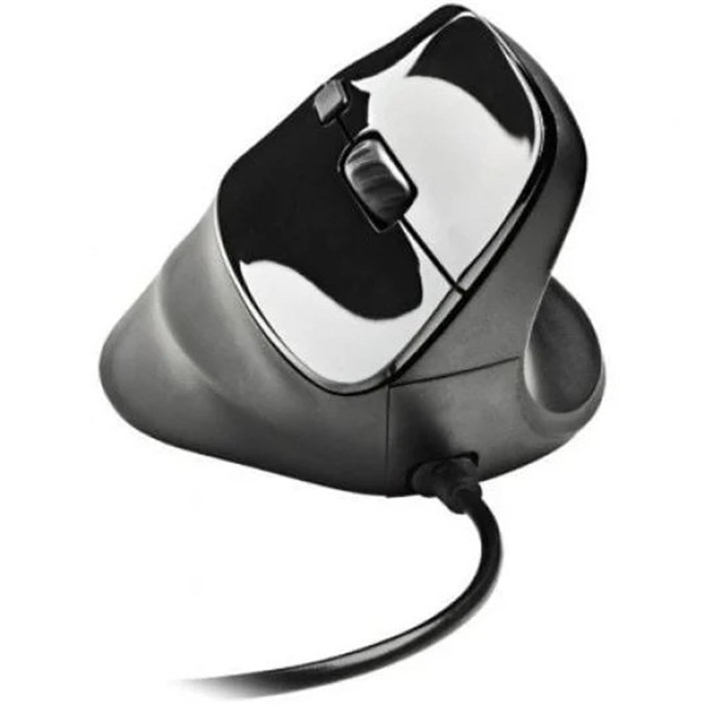raton ngs samsara ergonomic silent usb black