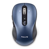 raton ngs infinity rb wireless recargable multidispositivo black