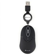raton ngs sinblack usb optico retractil black