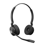 jabra 14401-30 auricular y casco auriculares inalámbrico diadema oficina/centro de llamadas negro