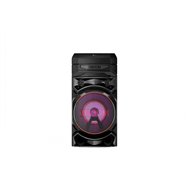 lg rnc5 altavoz para fiestas negro