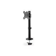 digitus columna de soporte para monitor universal sencilla