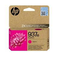 hp cartucho de tinta original evomore 937e magenta