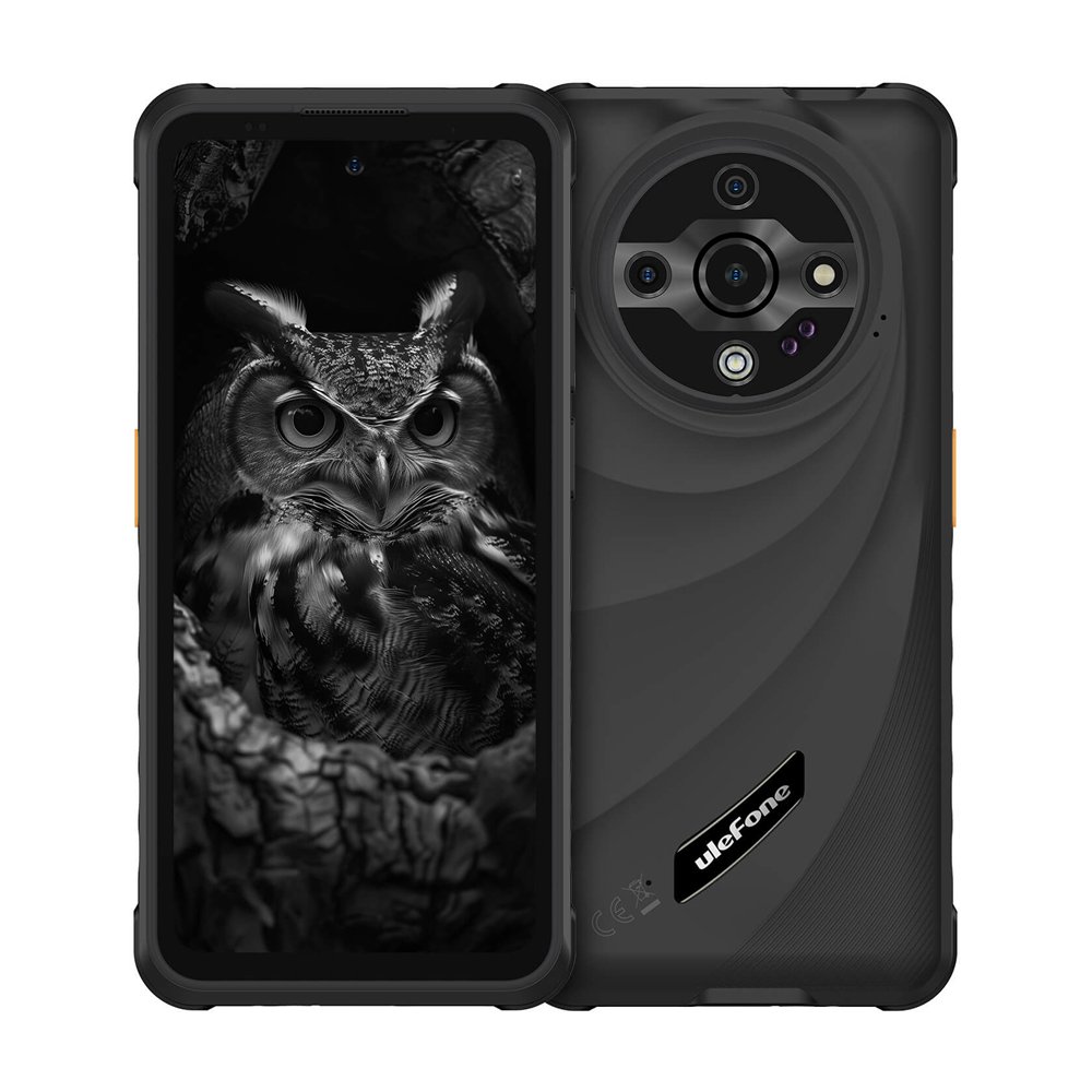 ulefone armor x31 pro 5g 8/256gb negro smartphone