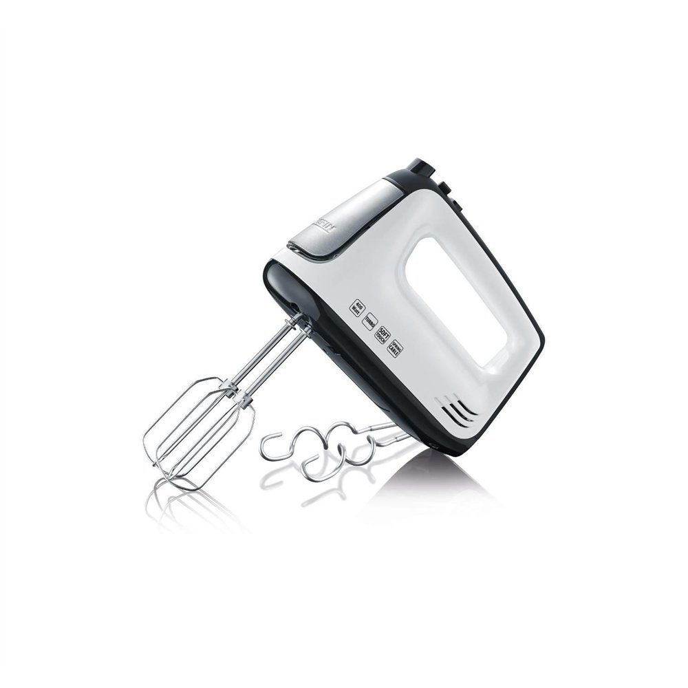 severin hm 3830 batidora batidora de mano 400 w blanco
