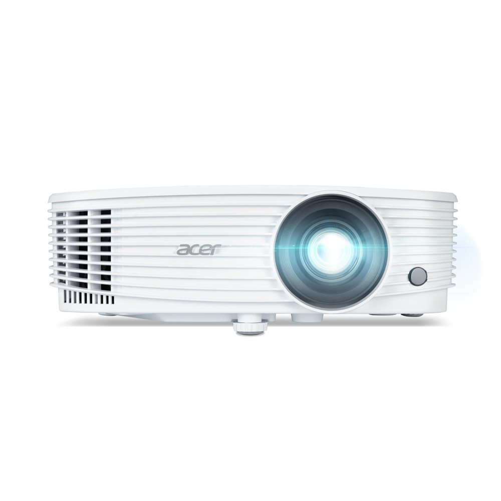 acer p1357 proyector de alcance estándar 4800 lúmenes ansi dlp wxga (1280x800) 3d blanco