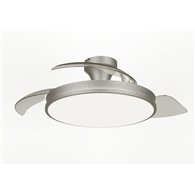philips plafón con ventilador atlas