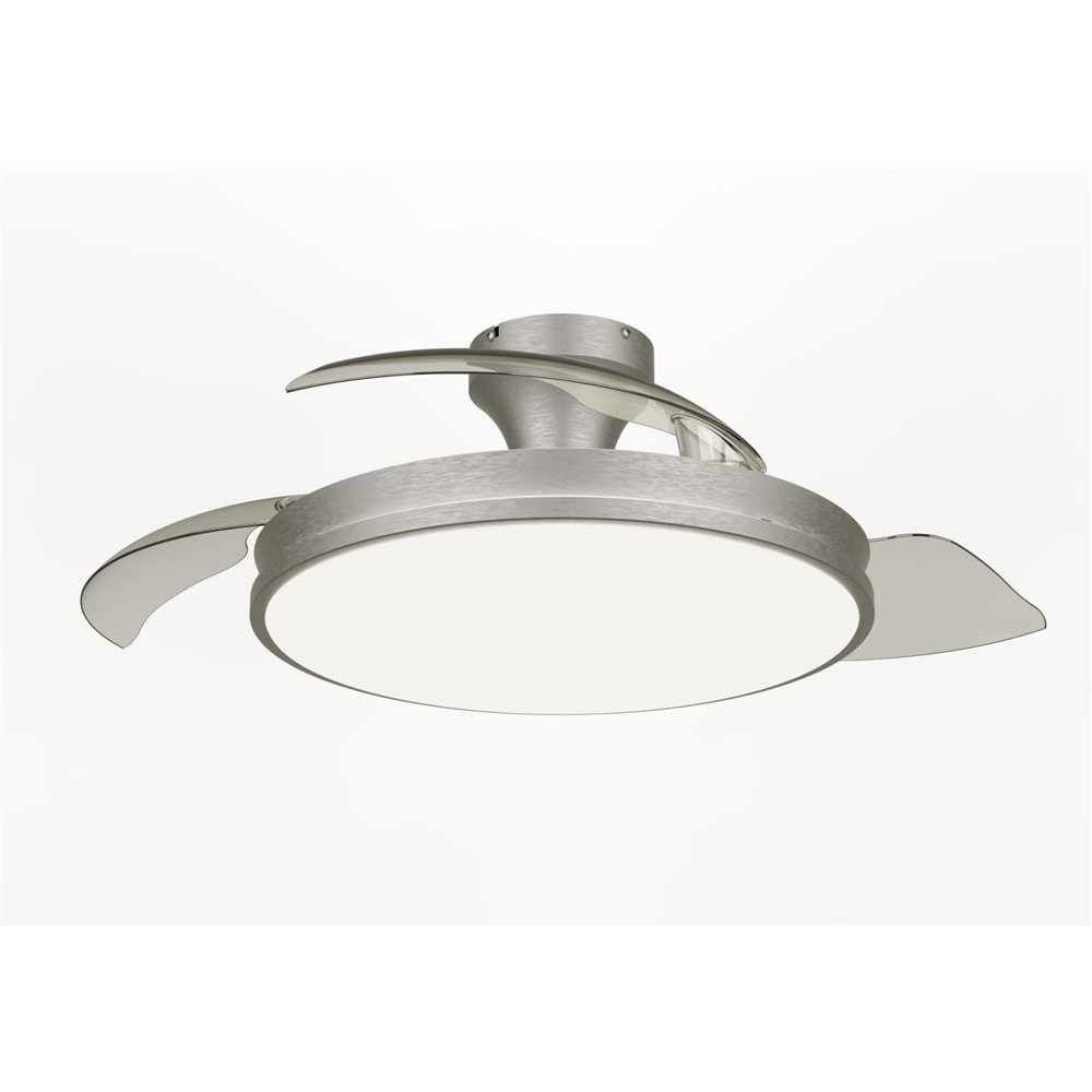 philips plafón con ventilador atlas