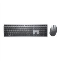 dell teclado y ratón pro plus - km7321w - alemán (qwertz)
