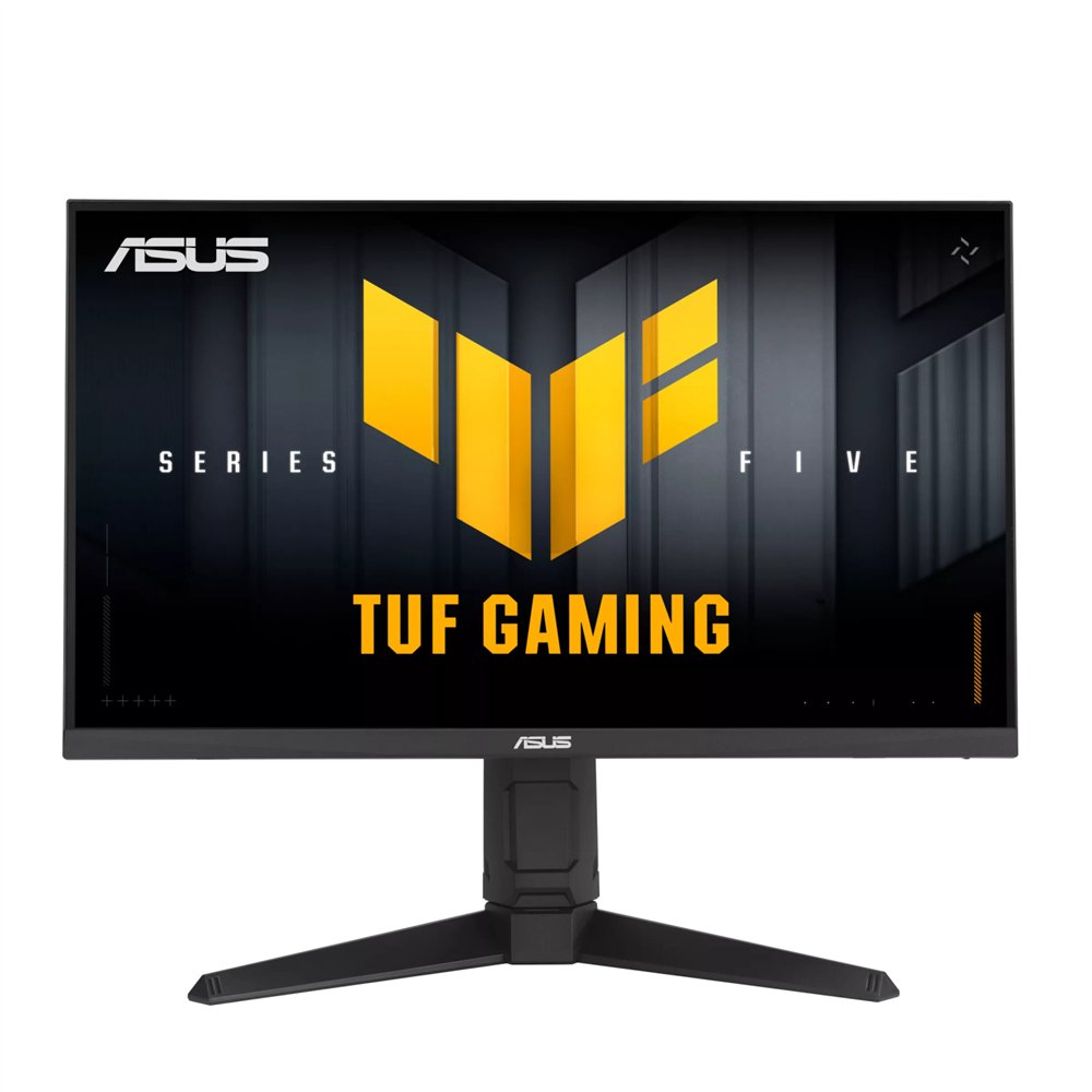 asus tuf gaming vg259qmrl5a pantalla para pc 62,2 cm (24.5") 1920 x 1080 pixeles full hd lcd negro