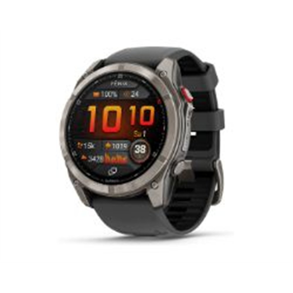 smartwatch garmin fenix 8 pro amoled 51mm(010-03199-11)