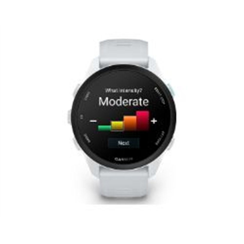 smartwatch garmin forerunner 170 blanco (010-03920-01)