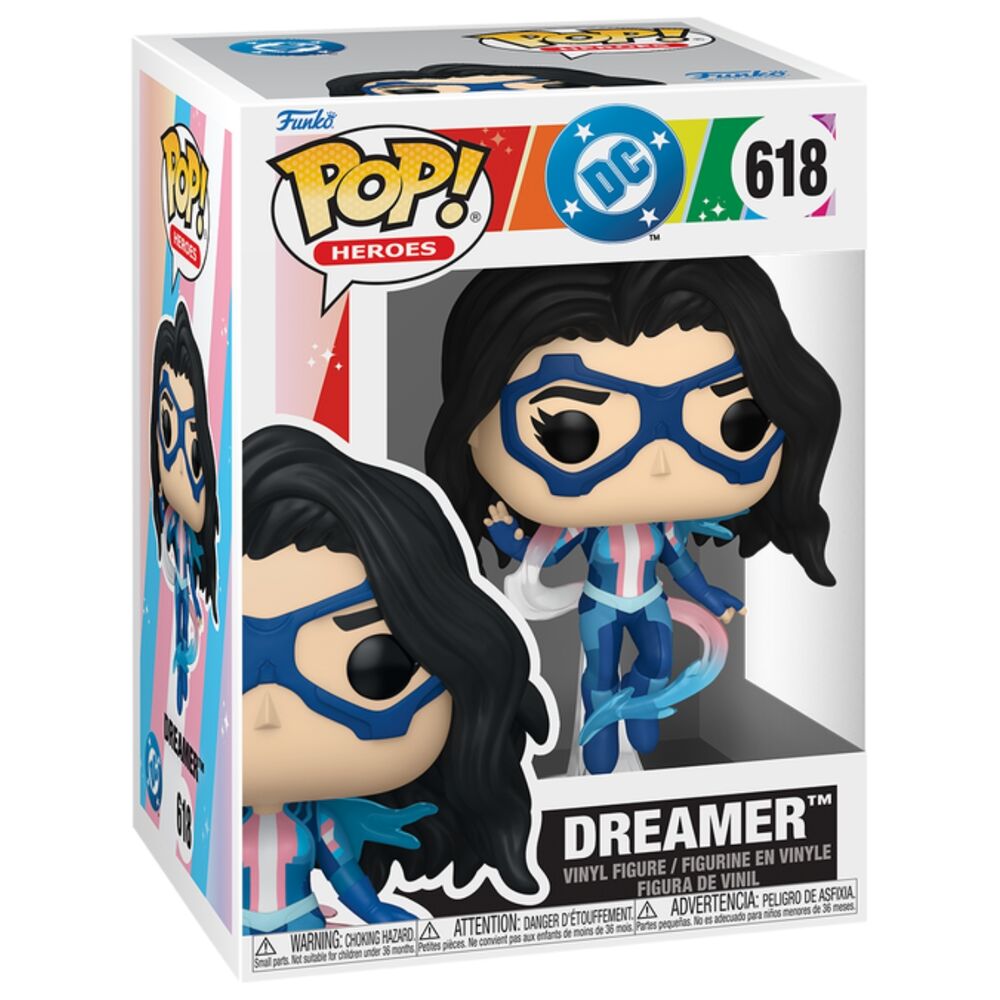 figura pop dc comics dreamer pride