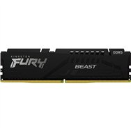 memoria ram 8gb kingston ddr5 6000mhz fury beast cl36 1.1v