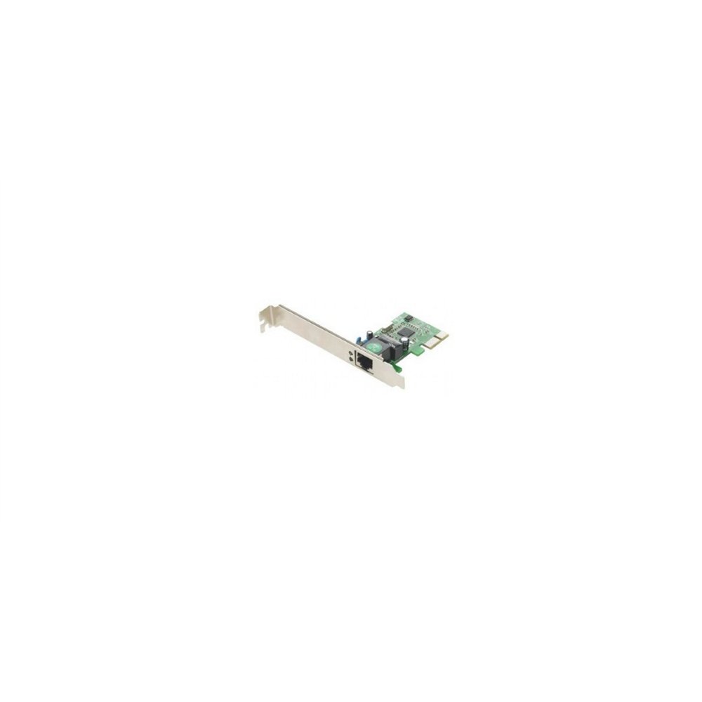 gembird nic-gx1 adaptador y tarjeta de red interno ethernet 1000 mbit/s