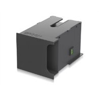 caja mantenimiento epson workforce negro (c13t671100)