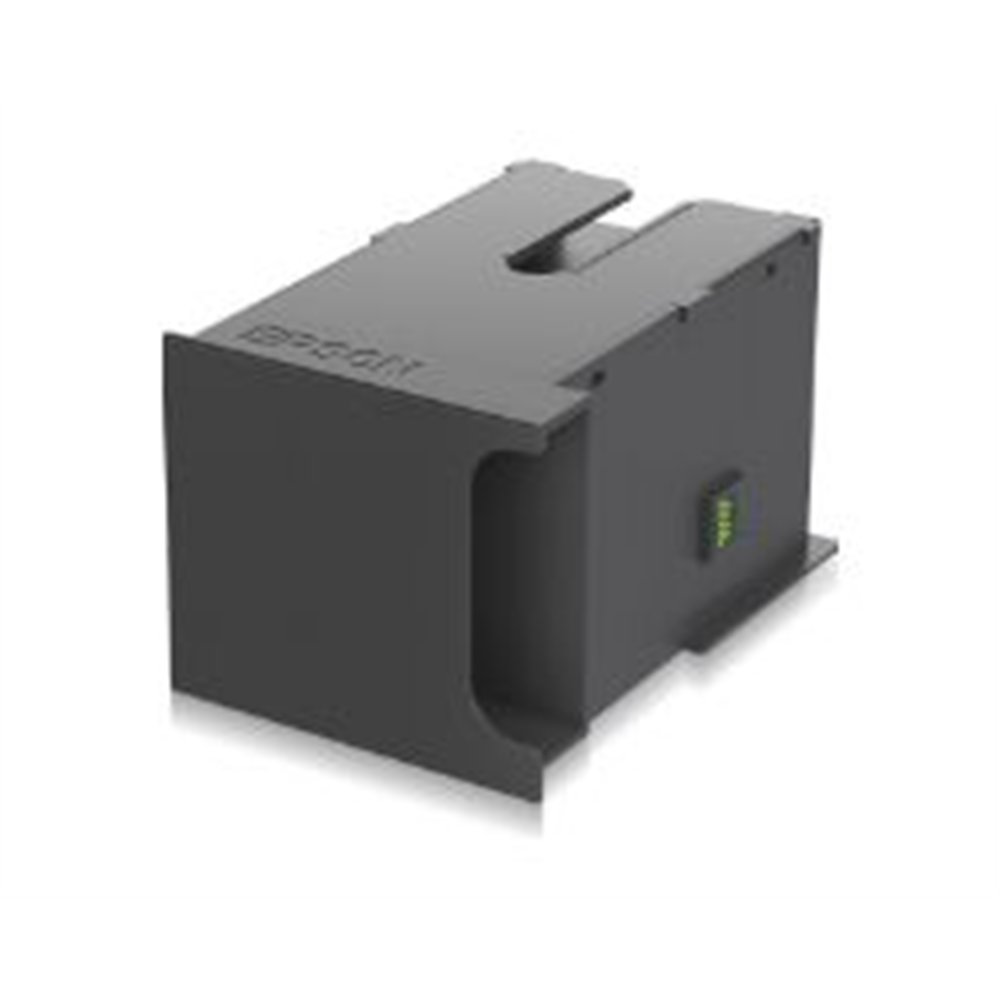 caja mantenimiento epson workforce negro (c13t671100)