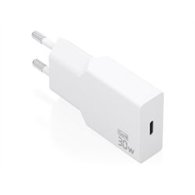 cargador aisens ultra delgado 1xusb-c blanco(a110-1001)