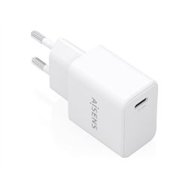 cargador aisens gan 20w 1xusb-c blanco (a110-1023)