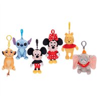 peluche llavero disney classic 11cm surtido