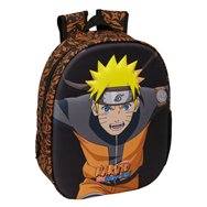 mochila 3d naruto 33cm