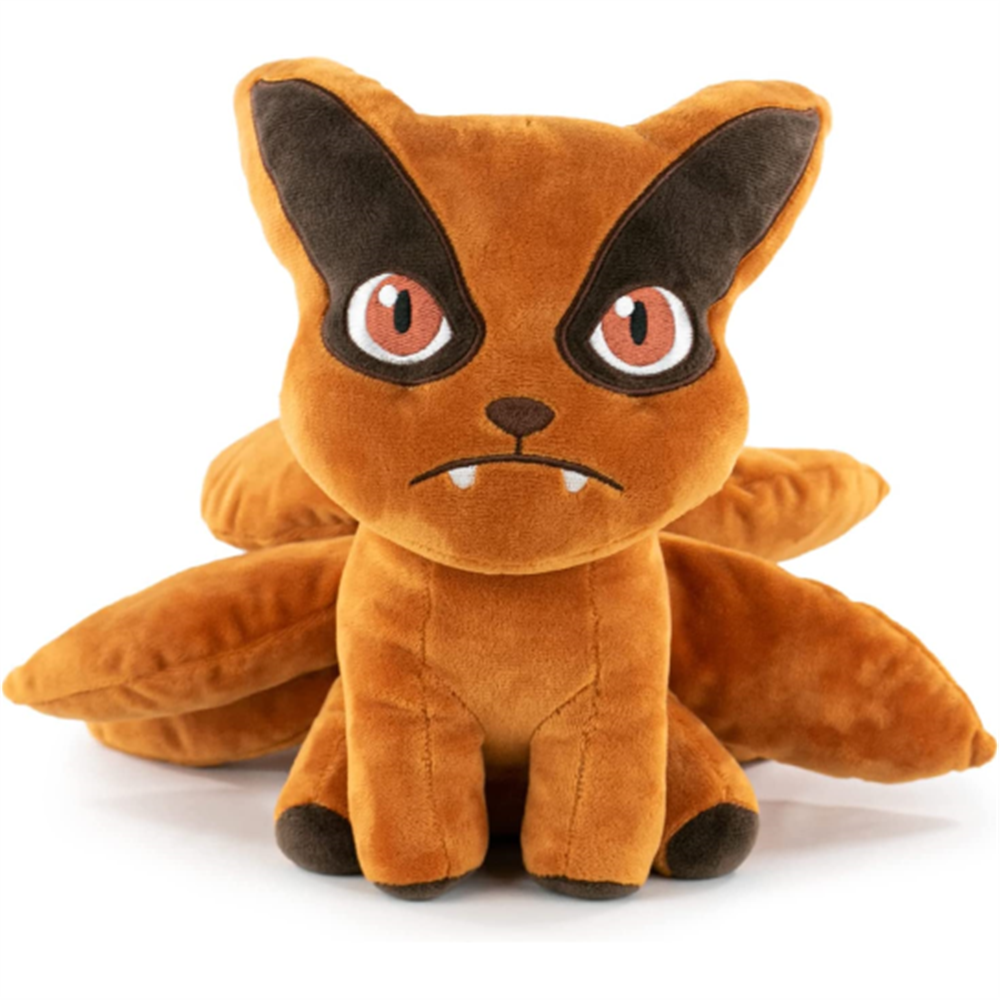 peluche kurama naruto shippuden 24cm