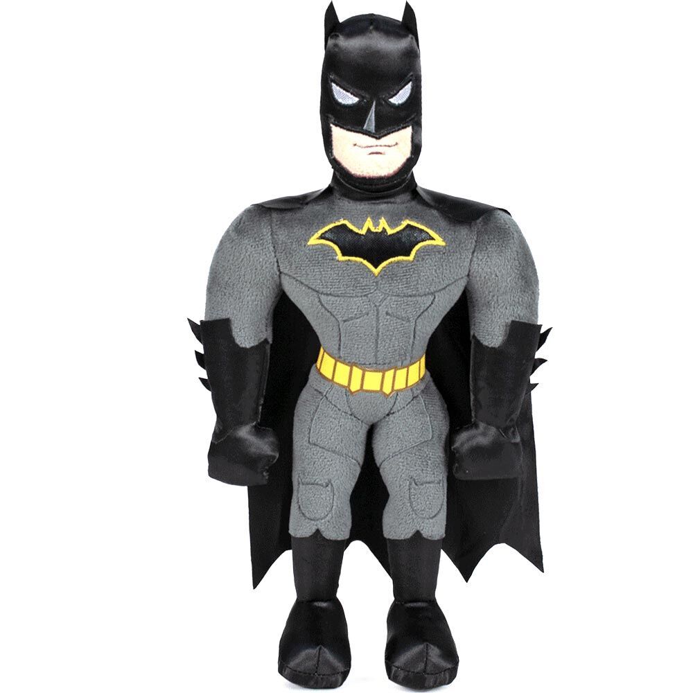 peluche batman dc comics 32cm