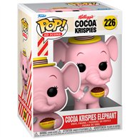 figura pop kelloggs cocoa krispies elephant