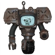 figura pop fallout victor