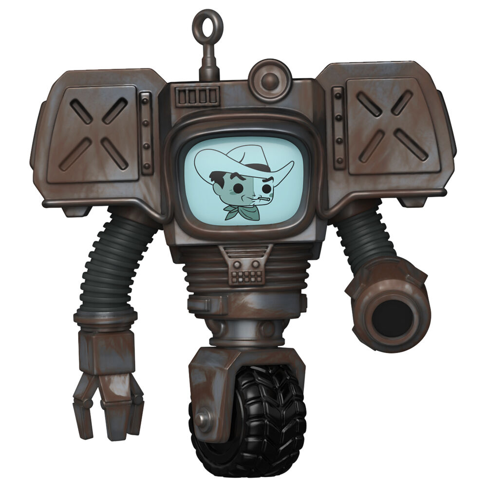 figura pop fallout victor