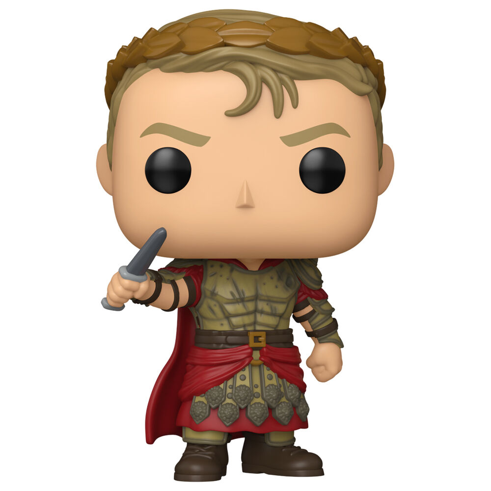 figura pop fallout caesar