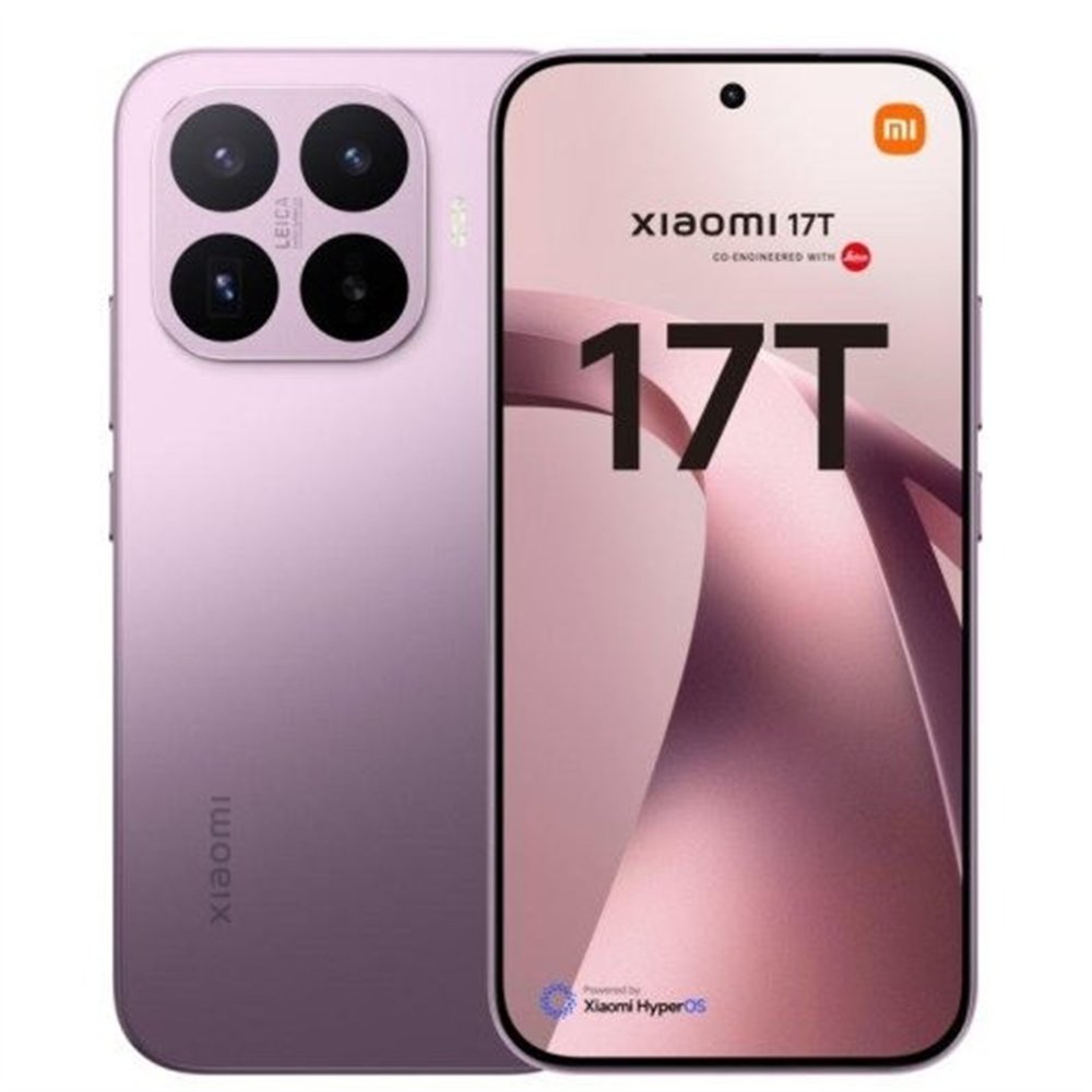 smartphone xiaomi redmi 17t 6.59 12gb/256gb/50mp/nfc/5g purple