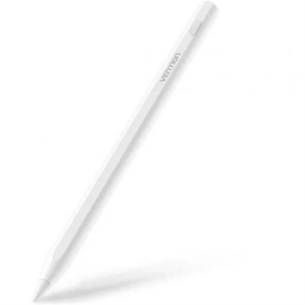 stylus pen vention apple aluminio white