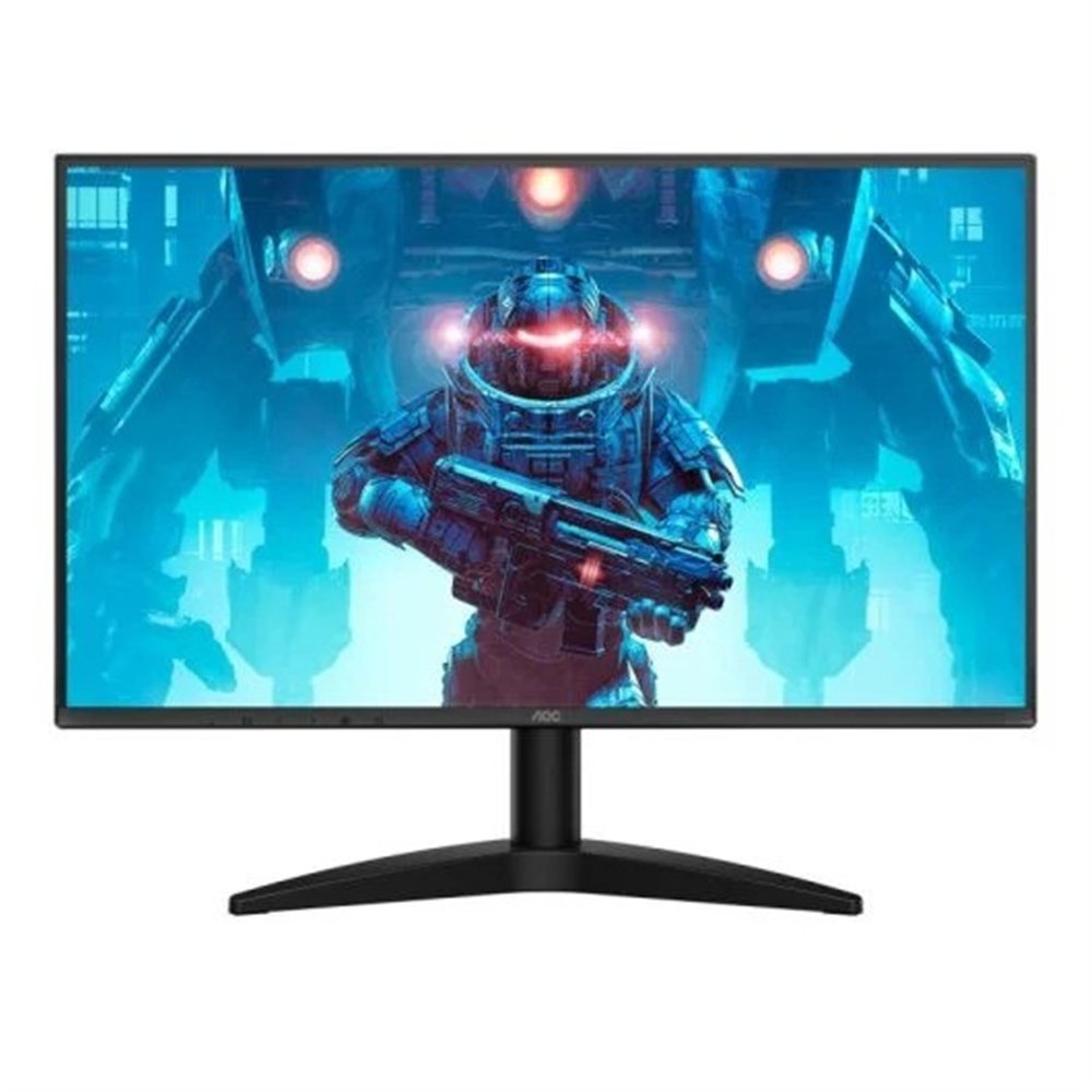monitor aoc 24 ips 144hz 4ms dp hdmi 3yr black