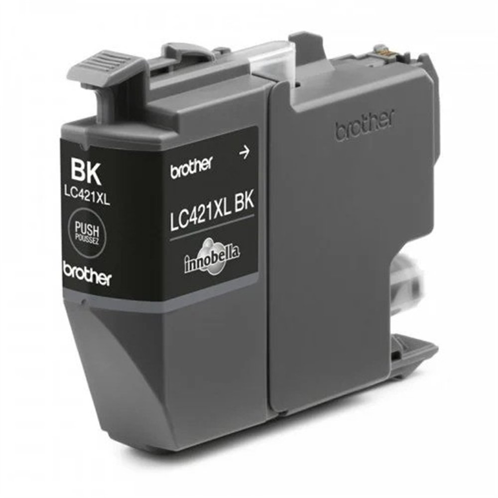tinta brother lc421 xl black