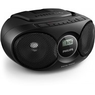 philips cd soundmachine az215b/12
