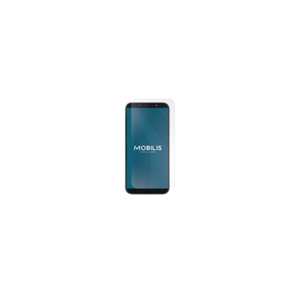 mobilis 017039 protector de pantalla o trasero para teléfono móvil samsung 1 pieza(s)